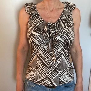 Dressy Merona Cotton Tank Top